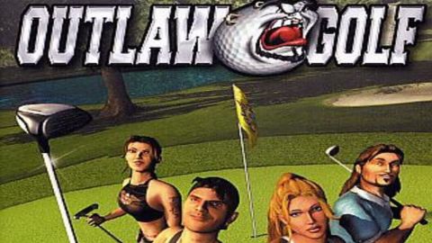 Outlaw Golf - PS2