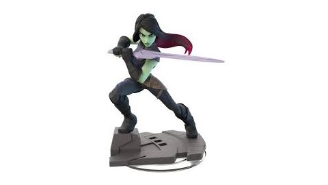 Figurine Gamora - Disney Infinity 2.0