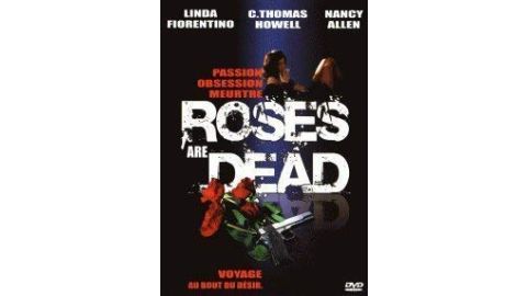 Roses are dead - DVD