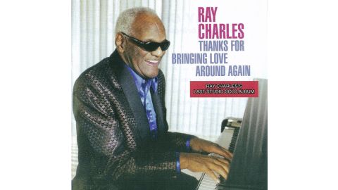 Thanks for Bringing Love Around Again - Ray Charles - CD