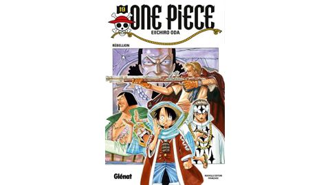 One Piece - Édition originale - Tome 19 Rébellion