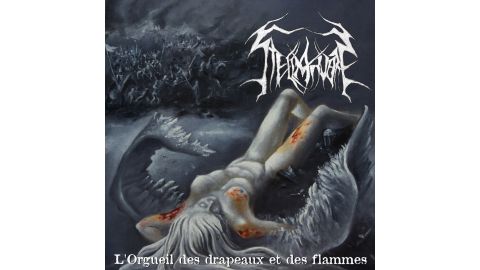 L'Orgueil Des Drapeaux Et Des Flammes – Stellarvore - CD Audio