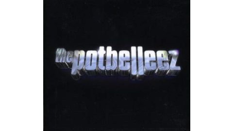 The Potbelleez - CD