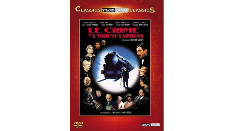 Le Crime de l'Orient Express - DVD