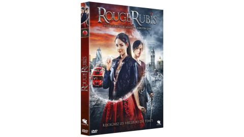 Rouge rubis - DVD