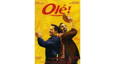 Olé ! - DVD