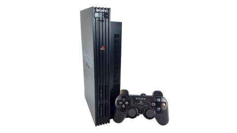 Console Playstation 2 FaT