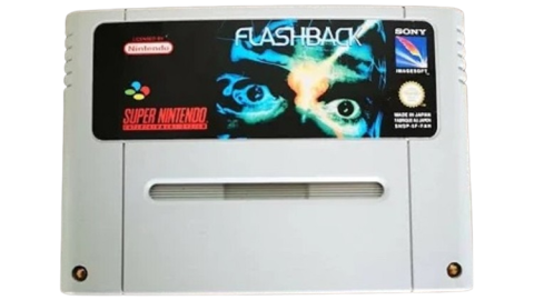 Flashback - Super Nintendo