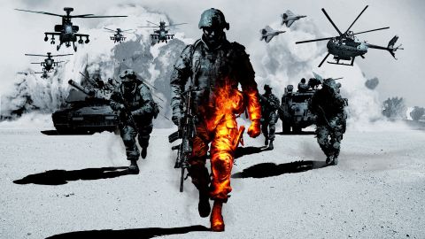 Battlefield : Bad Company 2 - Xbox 360