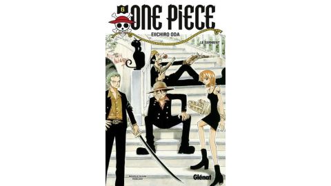 One Piece - Édition originale - Tome 6 : Le serment