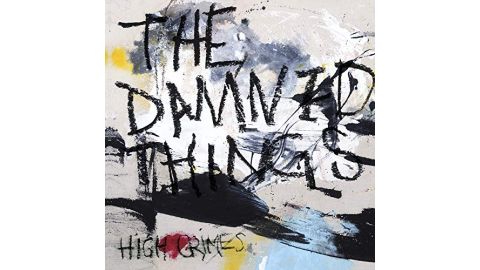 High Crimes – The Damned Things - CD Audio