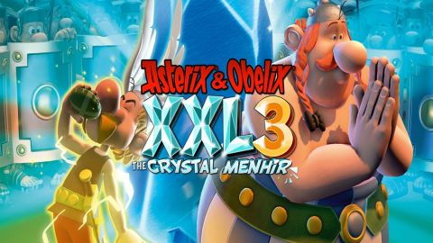 Astérix & Obélix Xxl 3 : Le Menhir De Cristal - Switch