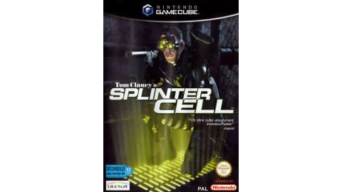 Tom Clancy's Splinter Cell - Game Cube