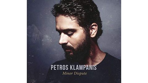 Minor Dispute Petros Klampanis - CD