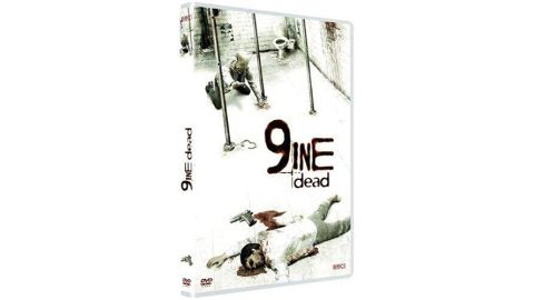 Nine Dead - DVD