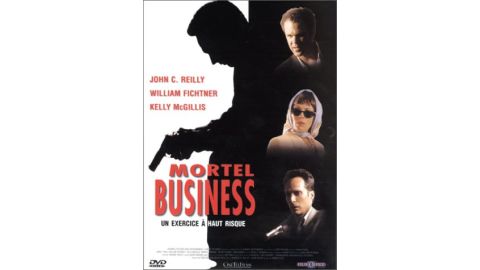 Mortel Business - DVD