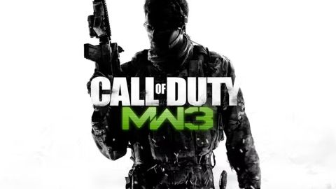 Call of Duty : Modern Warfare 3 - Wii