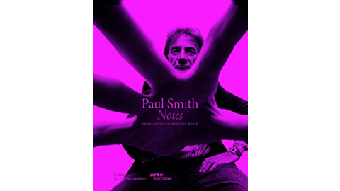 Paul Smith Notes - Livre