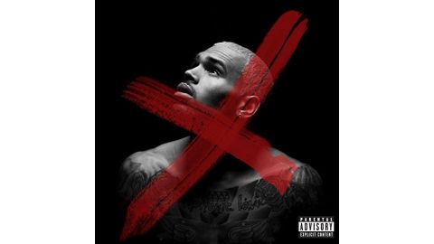 X Chris Brown - CD