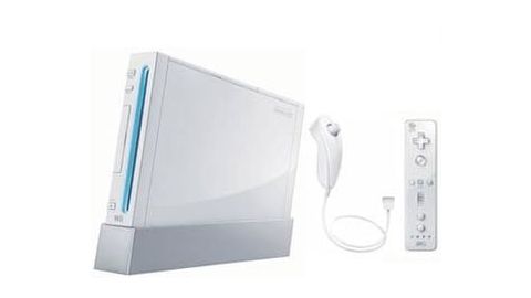 Console Nintendo Wii - Blanche