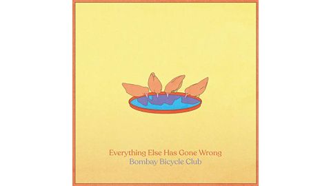 Everything Else Has Gone Wrong Bombay Bicycle Club - CD