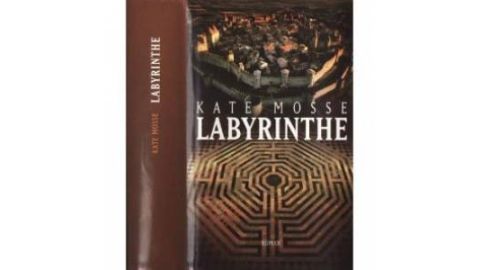 Labyrinthe - Livre