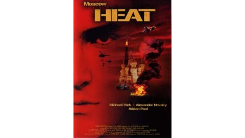 Moscow Heat - DVD