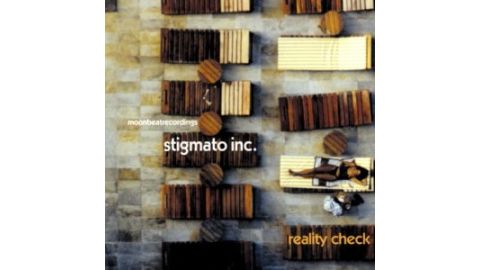 Reality Check Stigmato Inc. - CD Audio