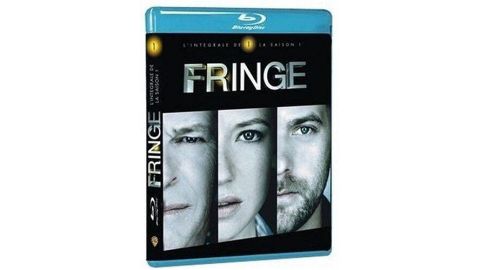 Fringe Saison 1 - Blu-Ray