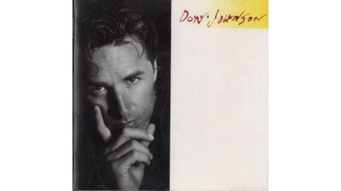 Let It Roll Don Johnson - CD