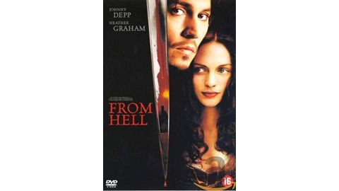 From Hell - DVD