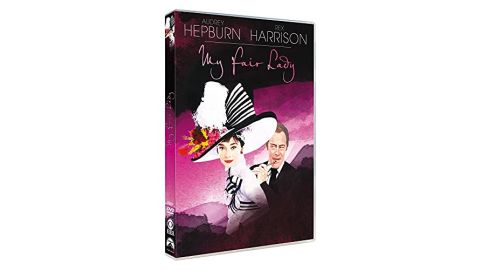 my fair lady - DVD