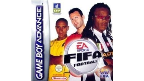 FIFA Football 2003 (En boîte) - Game Boy Advance