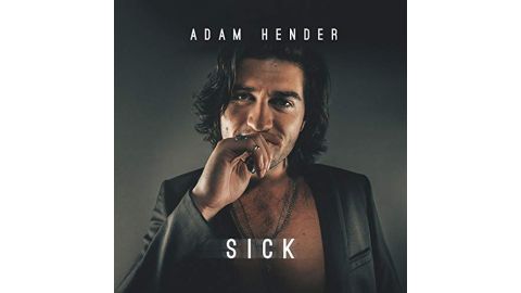 Sick Adam Hender - CD