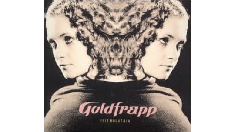 Felt Mountain - Goldfrapp - CD