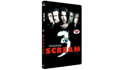 scream 3 - DVD