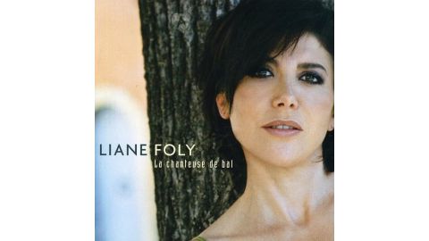 La chanteuse de bal - Liane Foly - CD