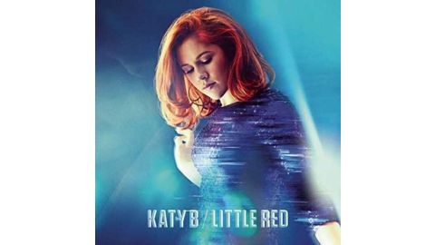 Katy B – Little Red - CD