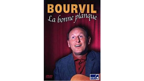 Bourvil - La Bonne Planque - DvD