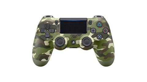 Manette PlayStation 4 Sony Dualshock - Camouflage