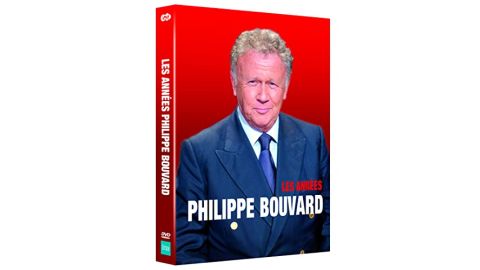 coffret les années Philippe Bouvard- DVD