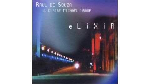 Elixir Raul de Souza - CD