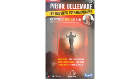 Pierre Bellemare Les dossiers Extraordinaires - CD