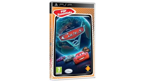 Cars 2 - PSP