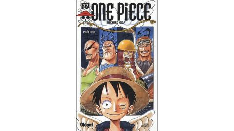 One Piece - Édition originale - Tome 27 : Prélude