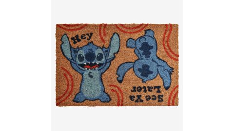 Tapis, Paillasson Lilo & Stitch - Hey / See ya later (40x60)