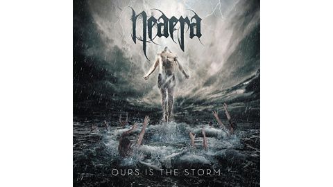 Neaera - Ours Is The Storm - CD Audio