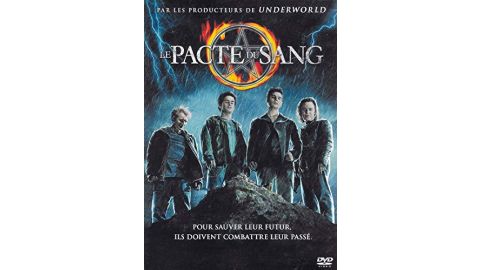 Le Pacte Du Sang - DVD