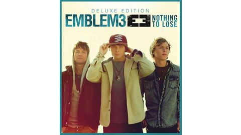 Nothing to Lose-Deluxe Emblem3 - CD