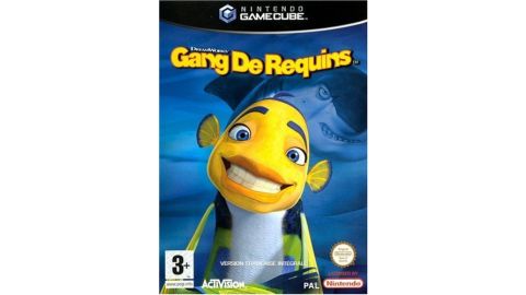 Gang de requins - Gamecube